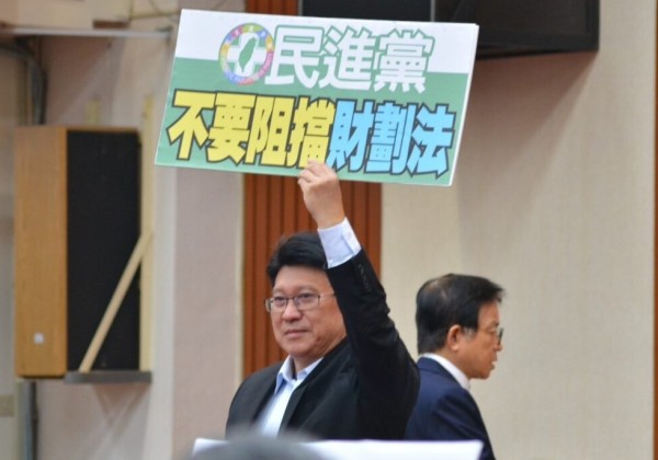 行政院淪為「鬥雞」集權又集錢　林思銘：人民要的是解決問題的政府