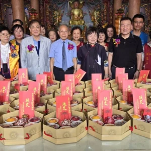 敬與孝，一盒搞定！專利祭祀禮盒拜神祭祖，顧環保、不浪費