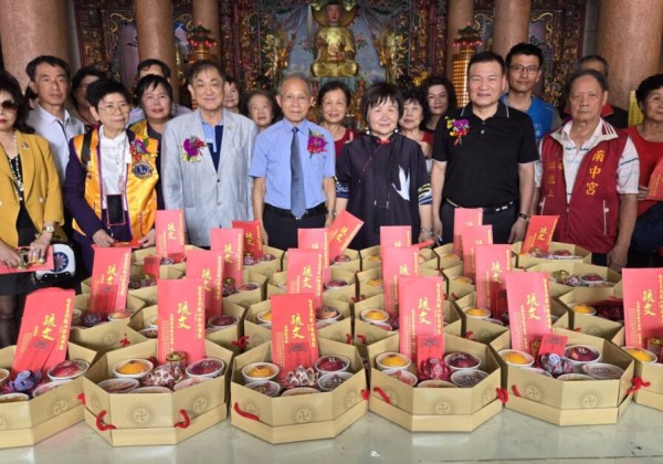 敬與孝，一盒搞定！專利祭祀禮盒拜神祭祖，顧環保、不浪費