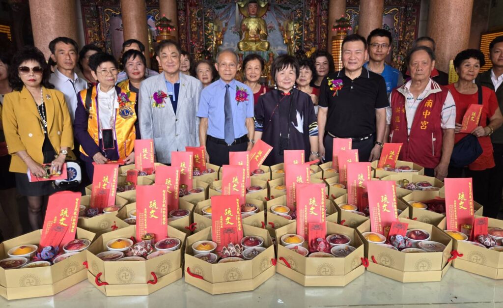 敬與孝，一盒搞定！專利祭祀禮盒拜神祭祖，顧環保、不浪費
