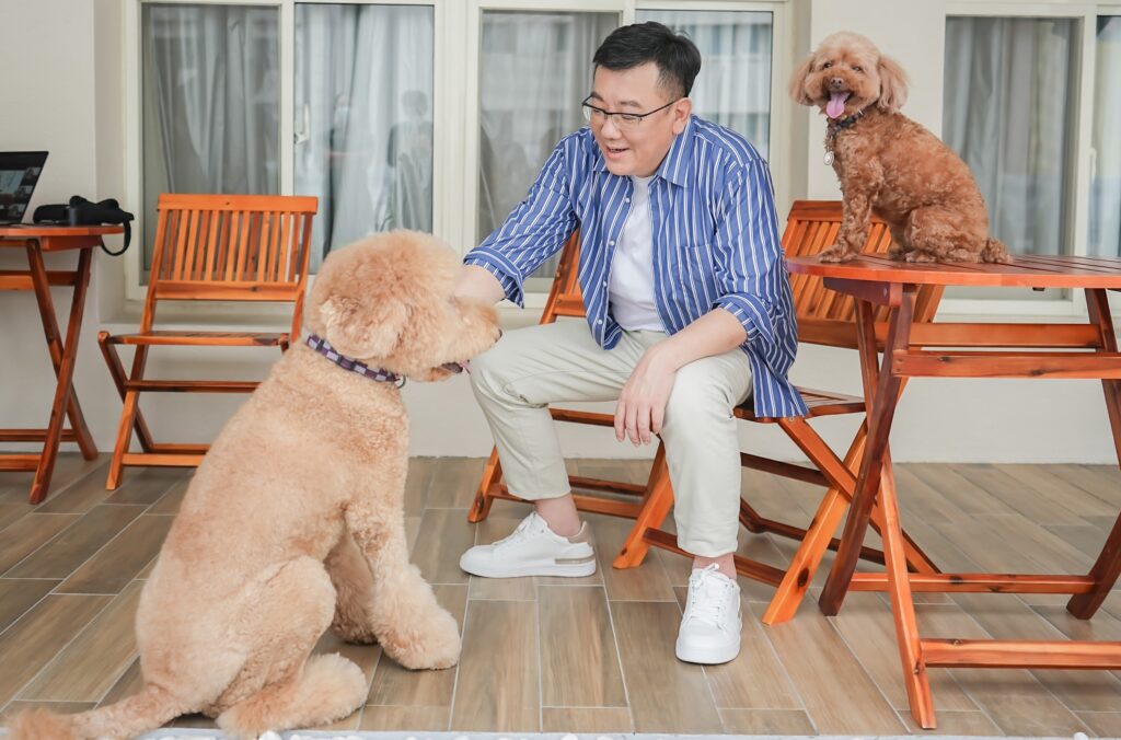 榮獲首屆全國議員動保貢獻獎  竹市議長許修睿力推「人寵共生」城市
