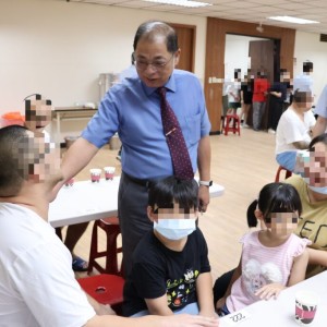 新竹監獄秋節懇親面對面  400收容人親情流露享天倫