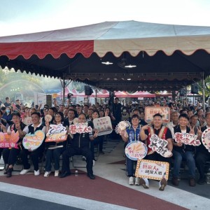 展現族群融合與在地活力  大雅區公所「2025藝家人融耀大雅」熱鬧登場
