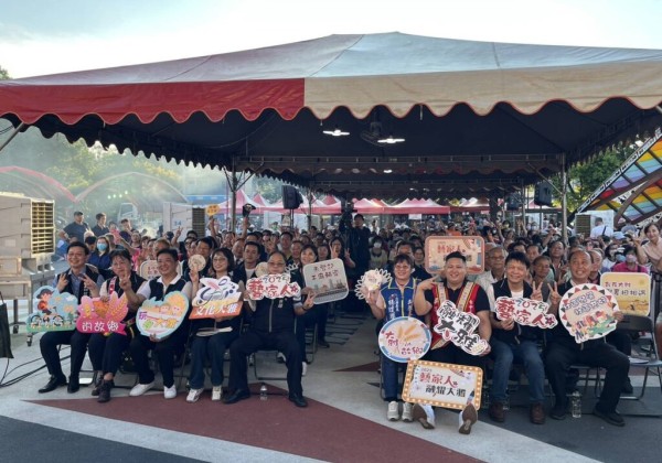 展現族群融合與在地活力 大雅區公所「2025藝家人融耀大雅」熱鬧登場 展現族群融合與在地活力 大雅區公所「2025藝家人融耀大雅」熱鬧登場