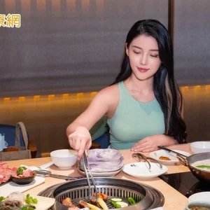 營養師高敏敏：烤肉別忘蔬果　搭配綠奇異果更均衡