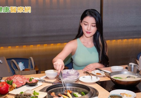 營養師高敏敏：烤肉別忘蔬果　搭配綠奇異果更均衡