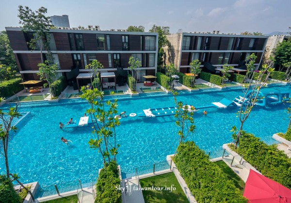 【泰國自由行】機加酒方案，包車、上網、簽證【曼谷幫福袋機加酒】一次搞定