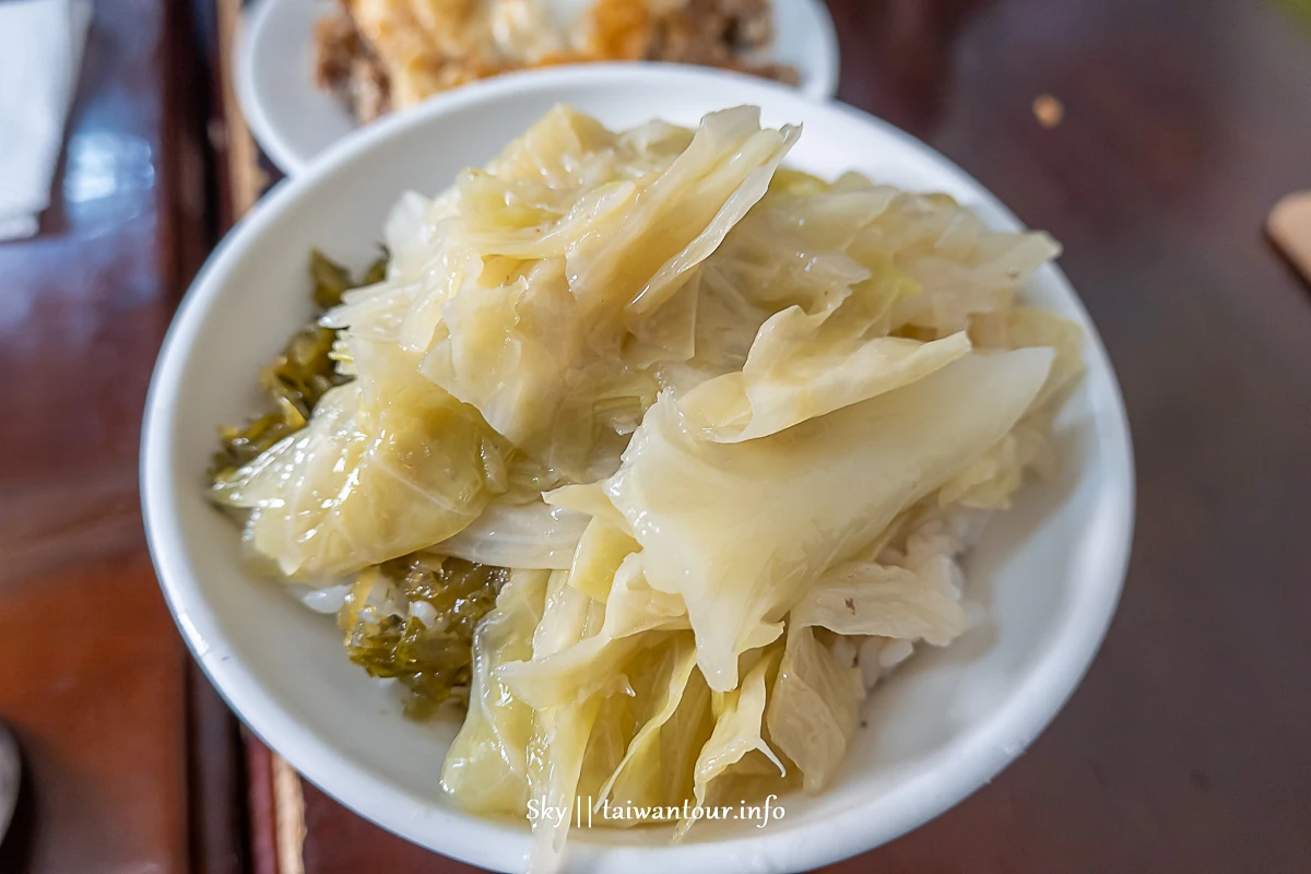 【天天鮮排骨飯】基隆車站必吃營業時間.價格.地址.停車