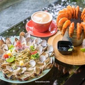 【流水森林】宜蘭頭城浮誇系網美餐廳美食推薦