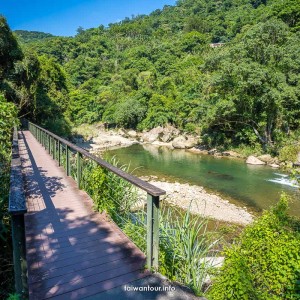 【淡蘭山徑外垵古道】新北石碇親子景點一日遊