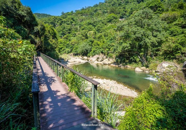 【淡蘭山徑外垵古道】新北石碇親子景點一日遊