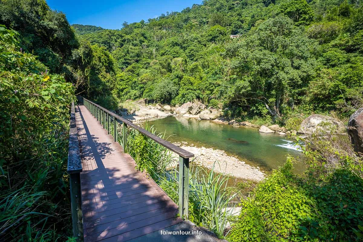 【淡蘭山徑外垵古道】新北石碇親子景點一日遊