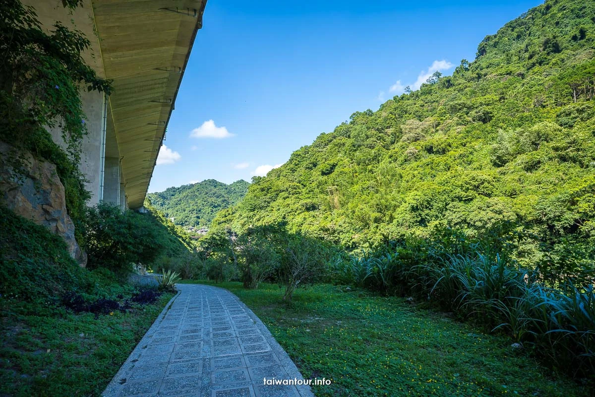 【淡蘭山徑外垵古道】新北石碇親子景點一日遊