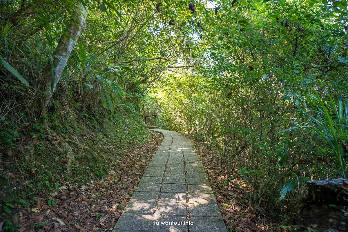 【淡蘭山徑外垵古道】新北石碇親子景點一日遊