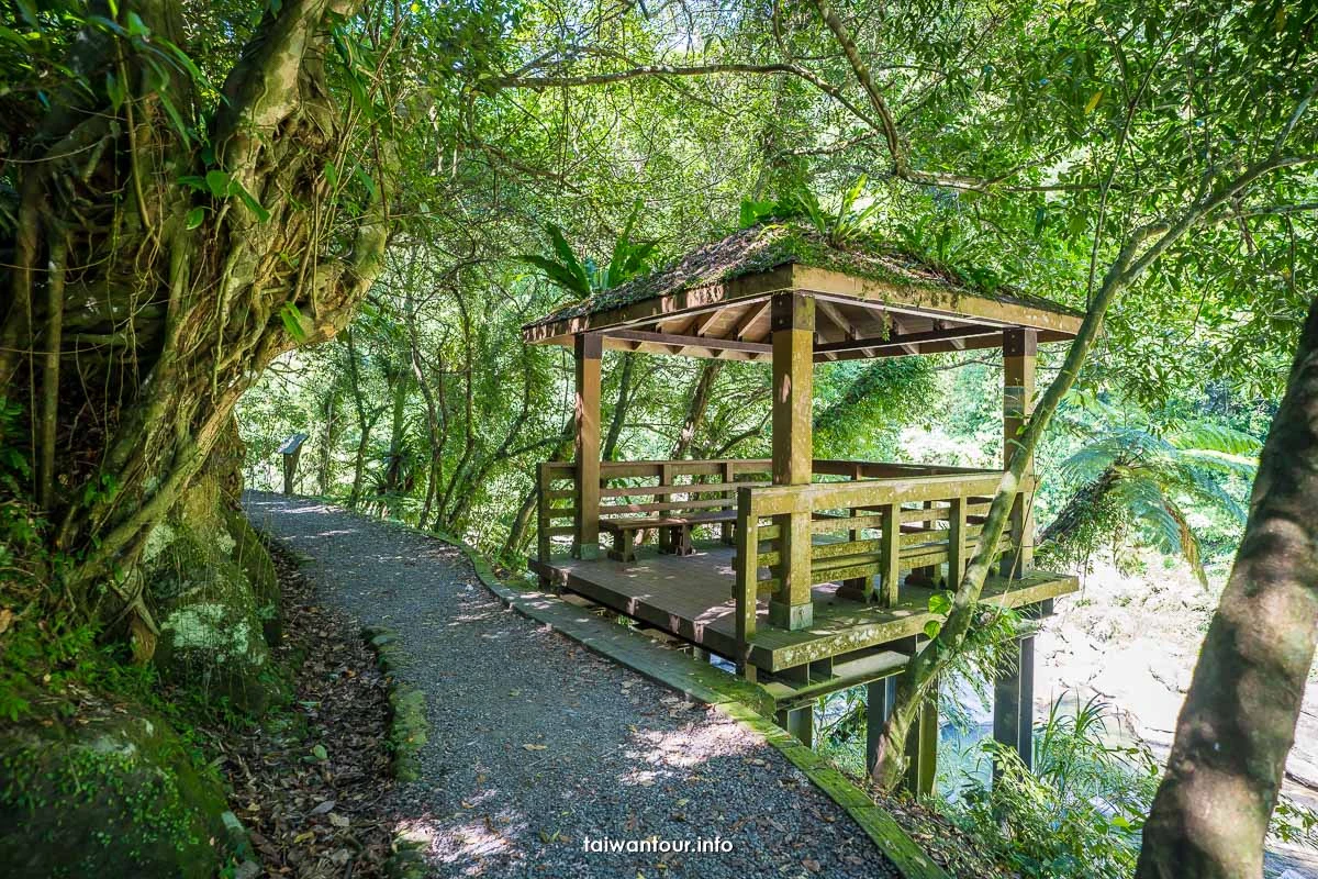 【淡蘭山徑外垵古道】新北石碇親子景點一日遊