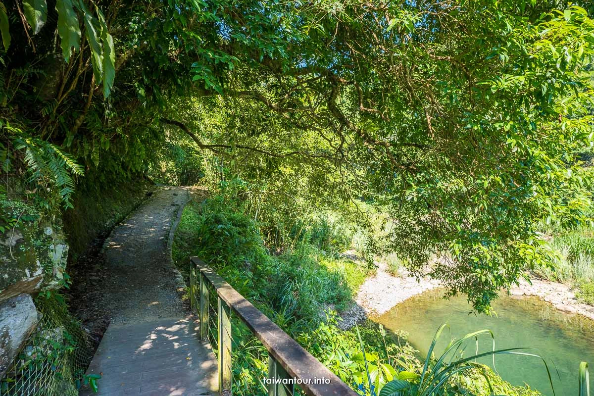 【淡蘭山徑外垵古道】新北石碇親子景點一日遊