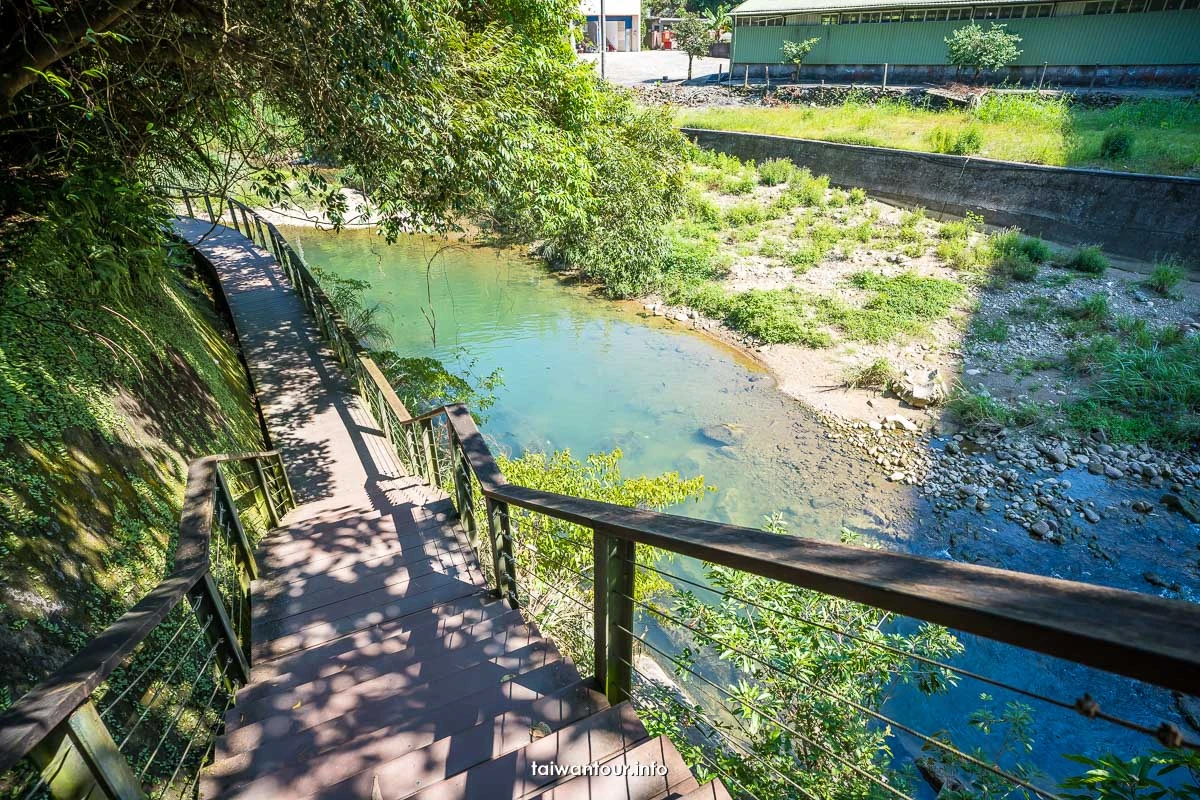 【淡蘭山徑外垵古道】新北石碇親子景點一日遊