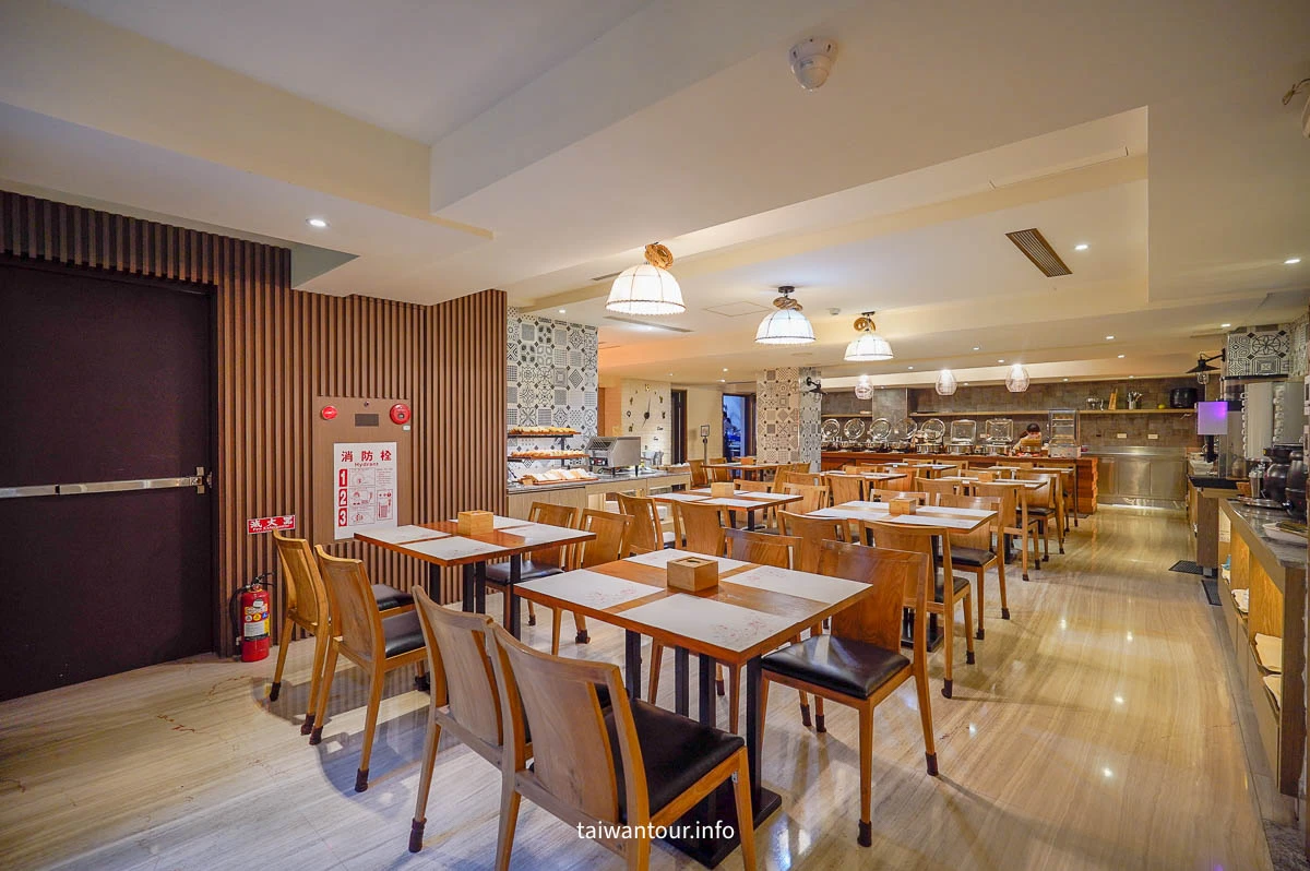 【蘭桂坊花園酒店】嘉義文化夜市住宿推薦