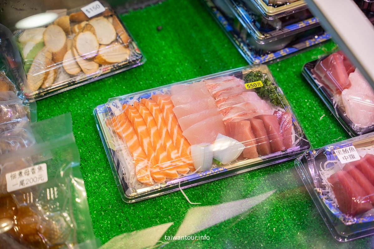【安安生魚片】濱江市場生魚片.丼飯推薦.約會推薦 【安安生魚片】濱江市場生魚片.丼飯推薦.約會推薦