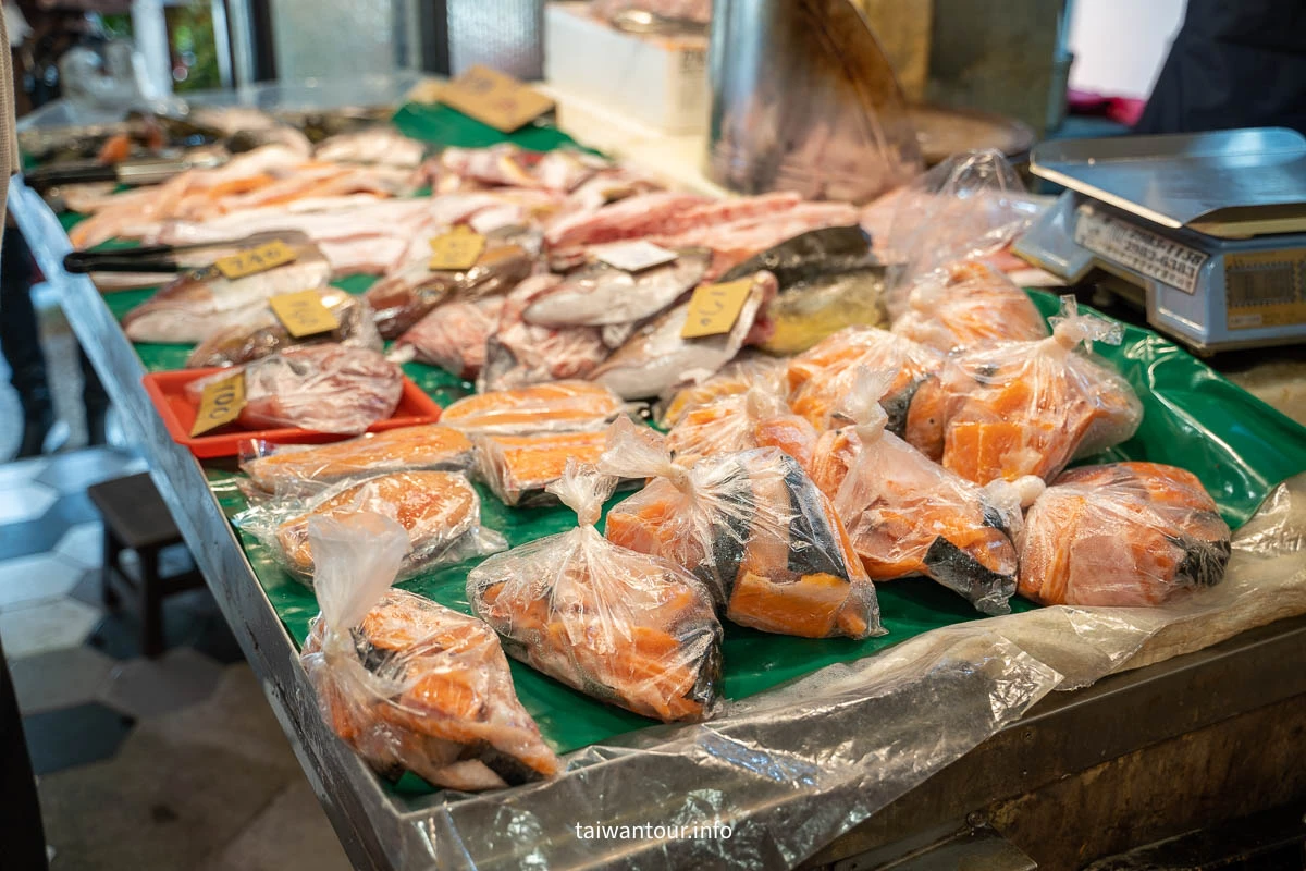 【安安生魚片】濱江市場生魚片.丼飯推薦.約會推薦 【安安生魚片】濱江市場生魚片.丼飯推薦.約會推薦