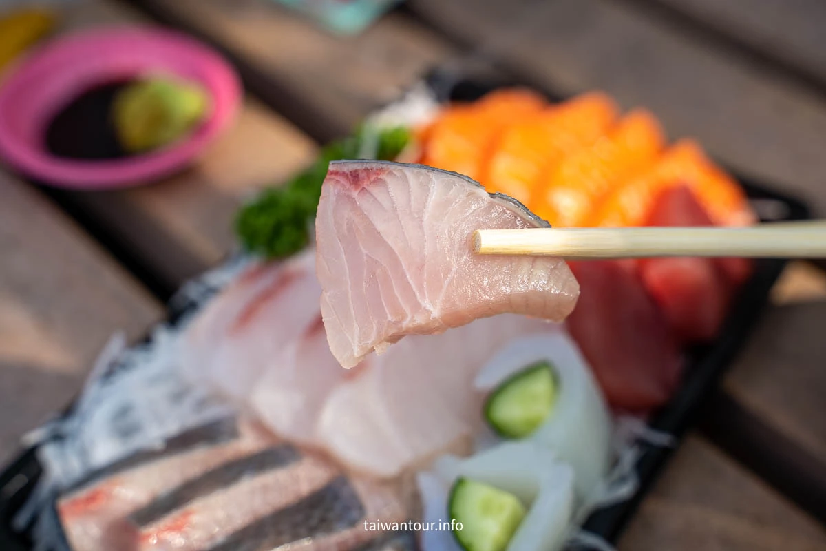 【安安生魚片】濱江市場生魚片.丼飯推薦.約會推薦 【安安生魚片】濱江市場生魚片.丼飯推薦.約會推薦