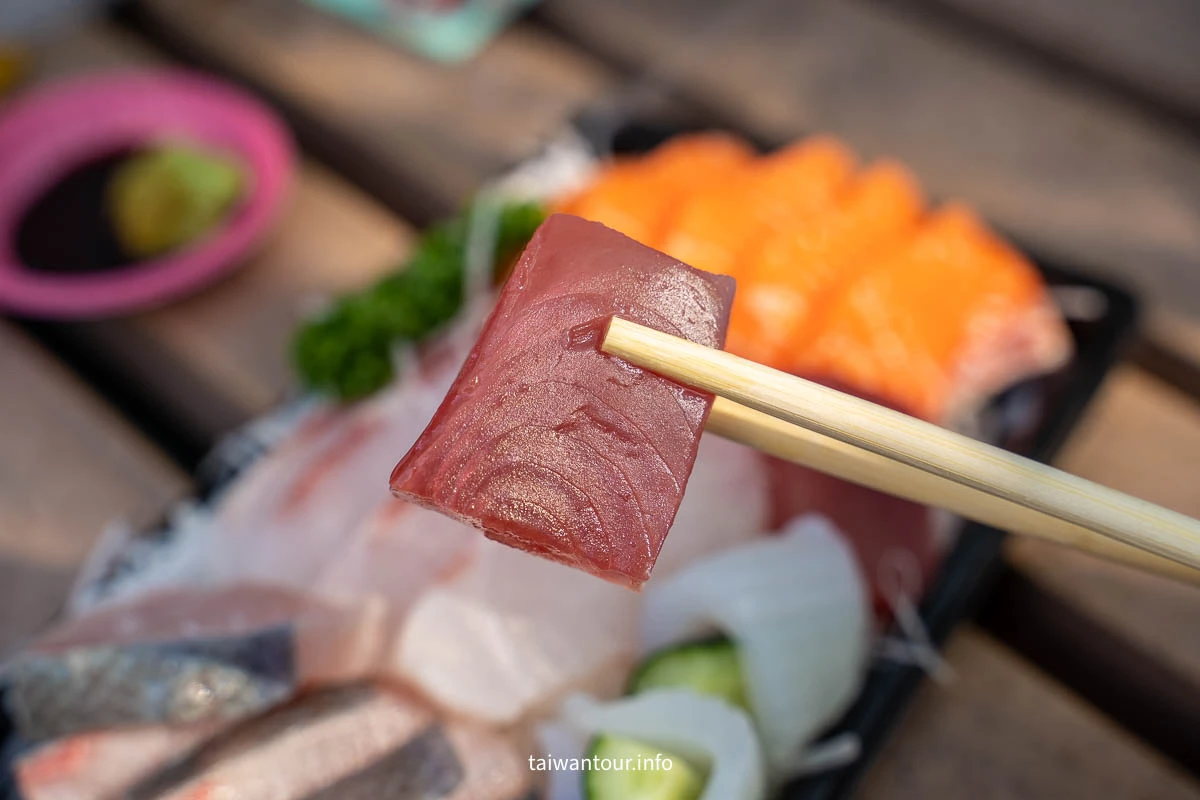 【安安生魚片】濱江市場生魚片.丼飯推薦.約會推薦 【安安生魚片】濱江市場生魚片.丼飯推薦.約會推薦