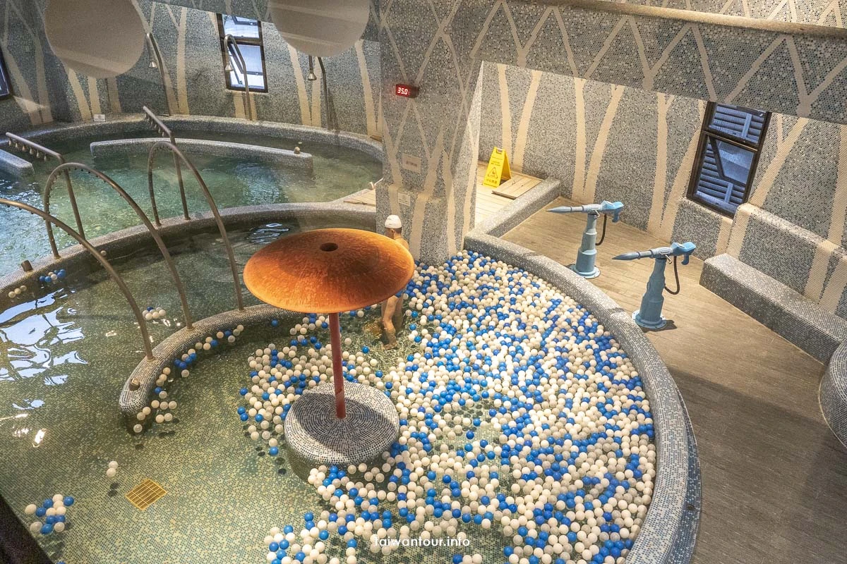【中天溫泉渡假飯店】礁溪溫泉親子飯店推薦