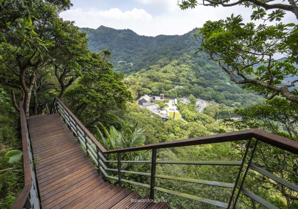 【牛港稜山登山步道】五股親子景點推薦.觀音山