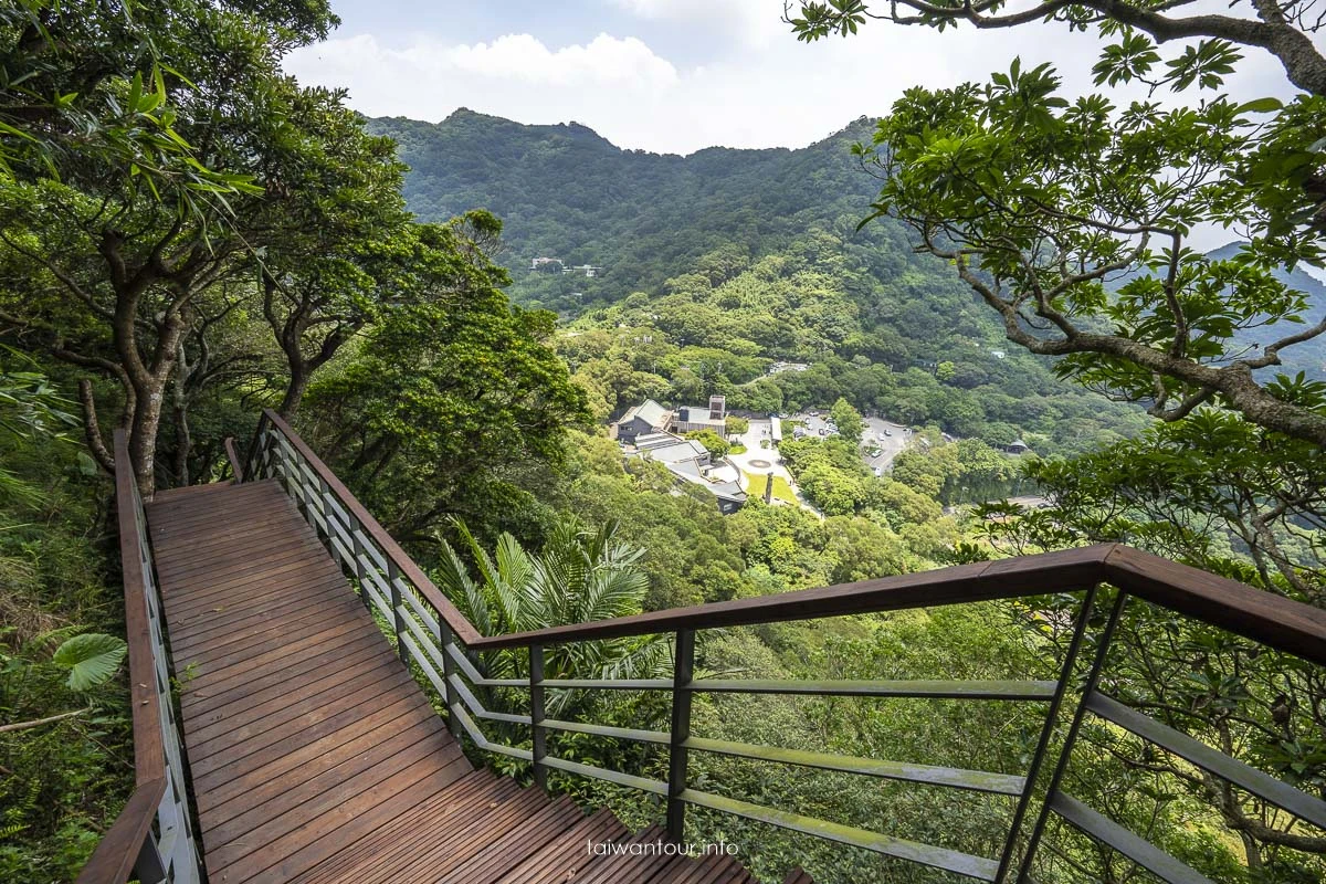 【牛港稜山登山步道】五股親子景點推薦.觀音山