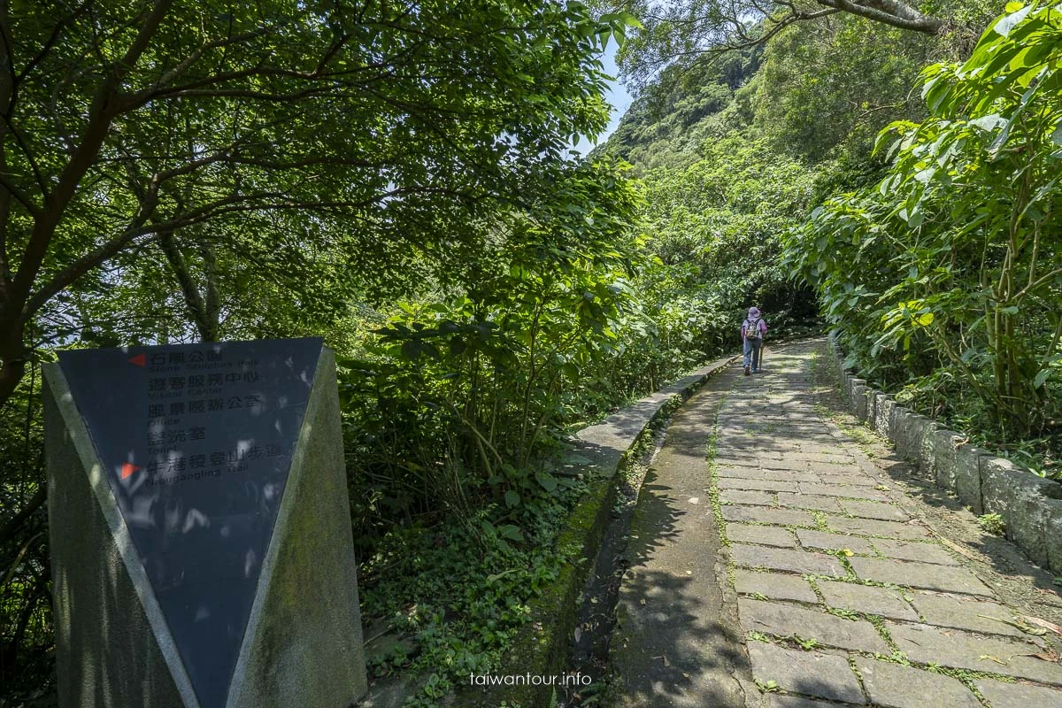 【牛港稜山登山步道】五股親子景點推薦.觀音山