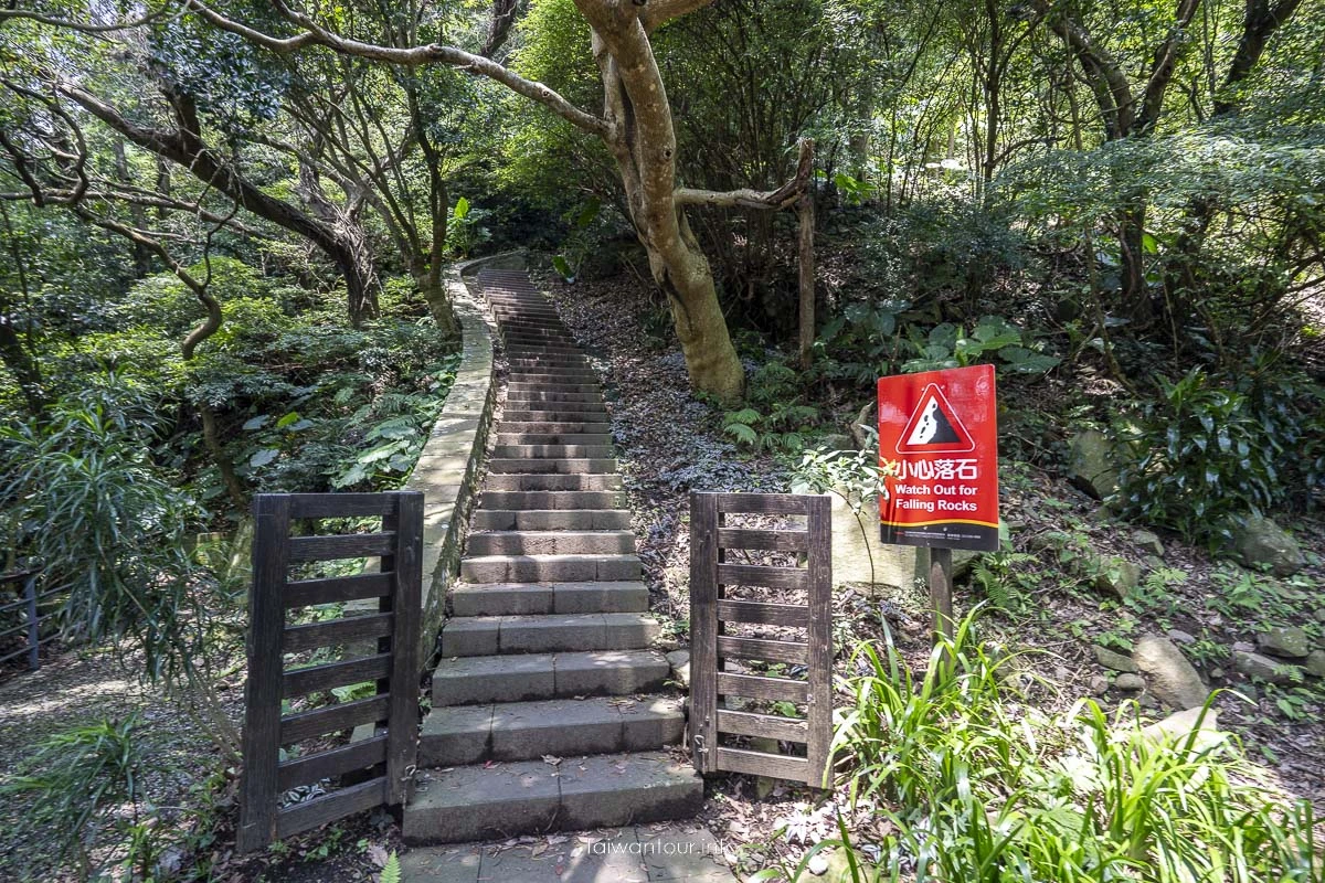 【牛港稜山登山步道】五股親子景點推薦.觀音山
