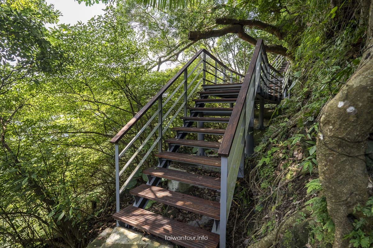 【牛港稜山登山步道】五股親子景點推薦.觀音山