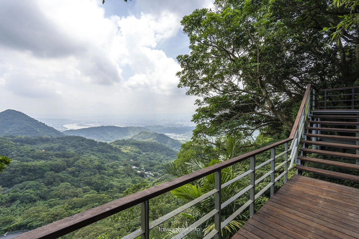 【牛港稜山登山步道】五股親子景點推薦.觀音山