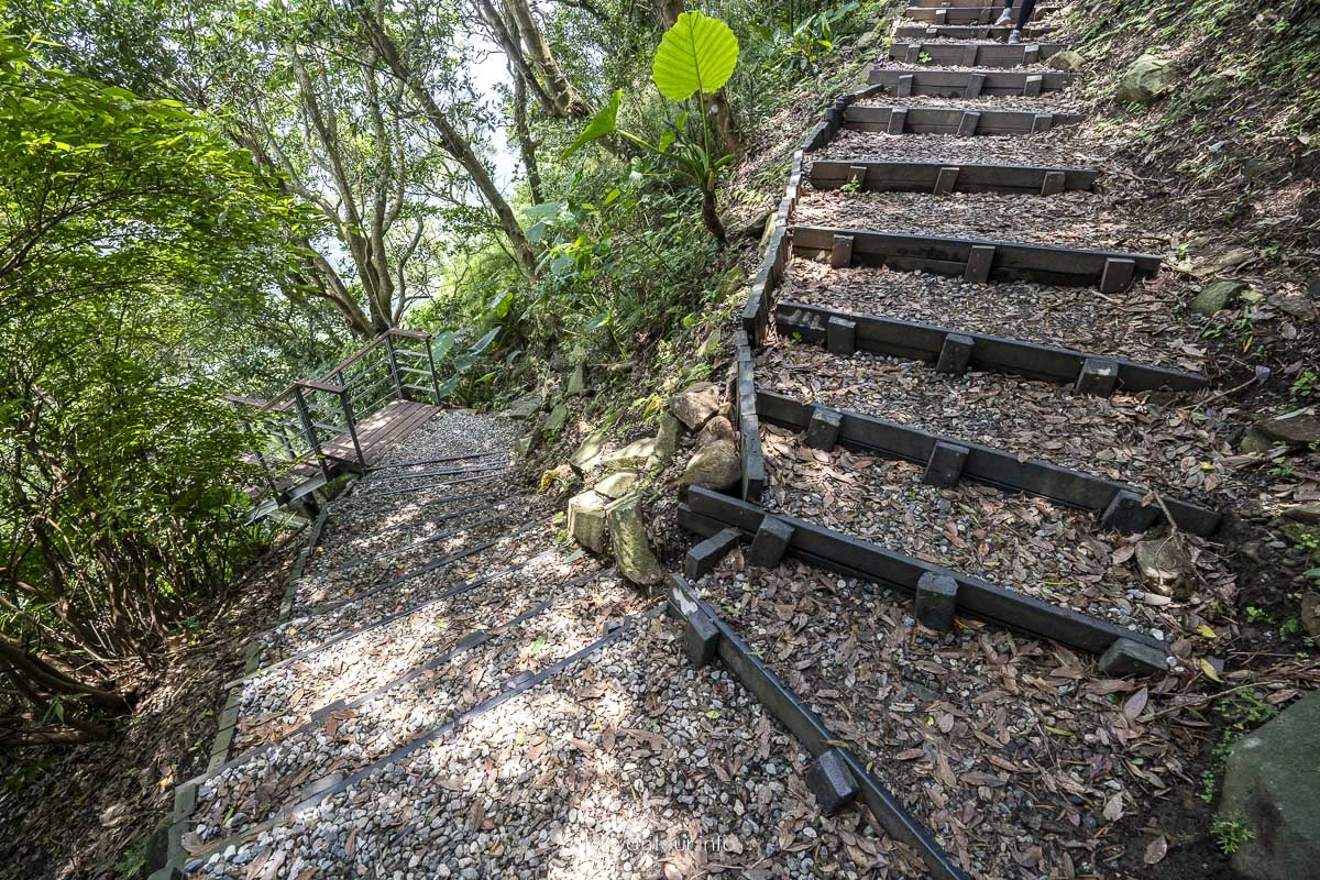 【牛港稜山登山步道】五股親子景點推薦.觀音山