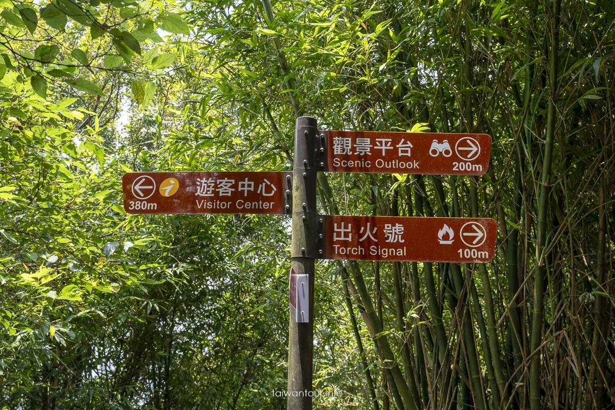 【牛港稜山登山步道】五股親子景點推薦.觀音山