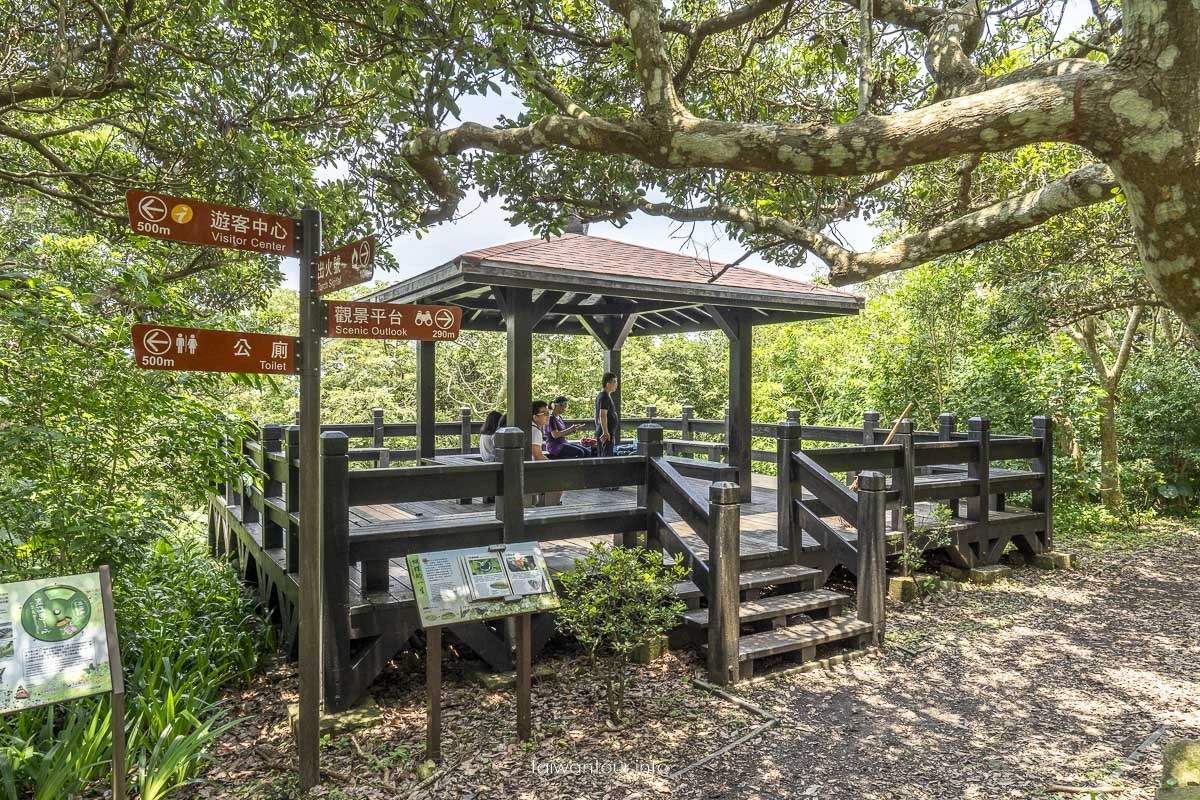 【牛港稜山登山步道】五股親子景點推薦.觀音山