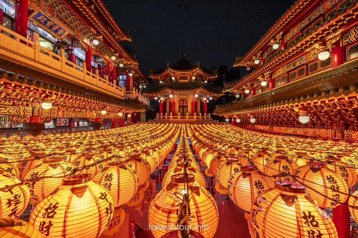 【高雄三鳳宮】高雄夜景網美景點推薦.香客大樓.交通