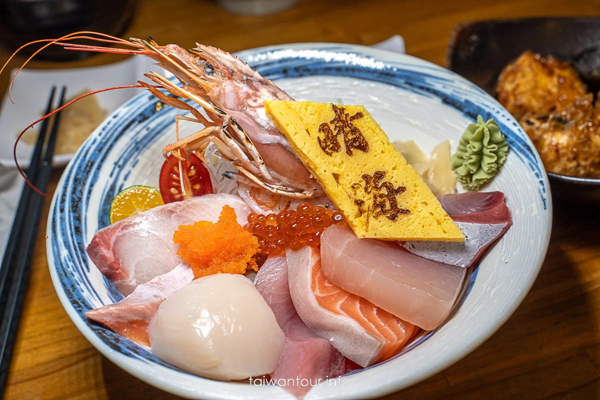【晴海居食屋】桃園八德好吃的日式料理.丼飯.握壽司 【晴海居食屋】桃園八德好吃的日式料理.丼飯.握壽司