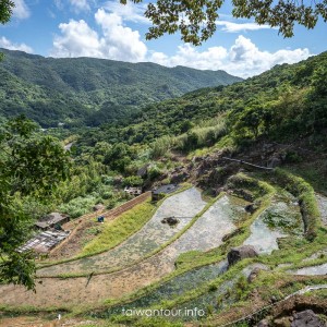 【大崎頭步道.梯田】台北親子步道公車交通.東山口