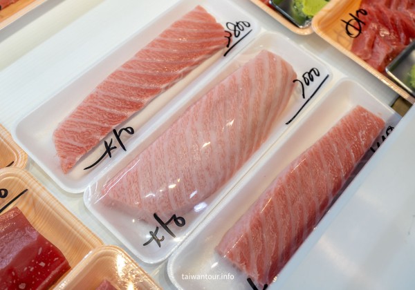 【泊港漁市場】日本沖繩那霸生魚片丼飯美食推薦