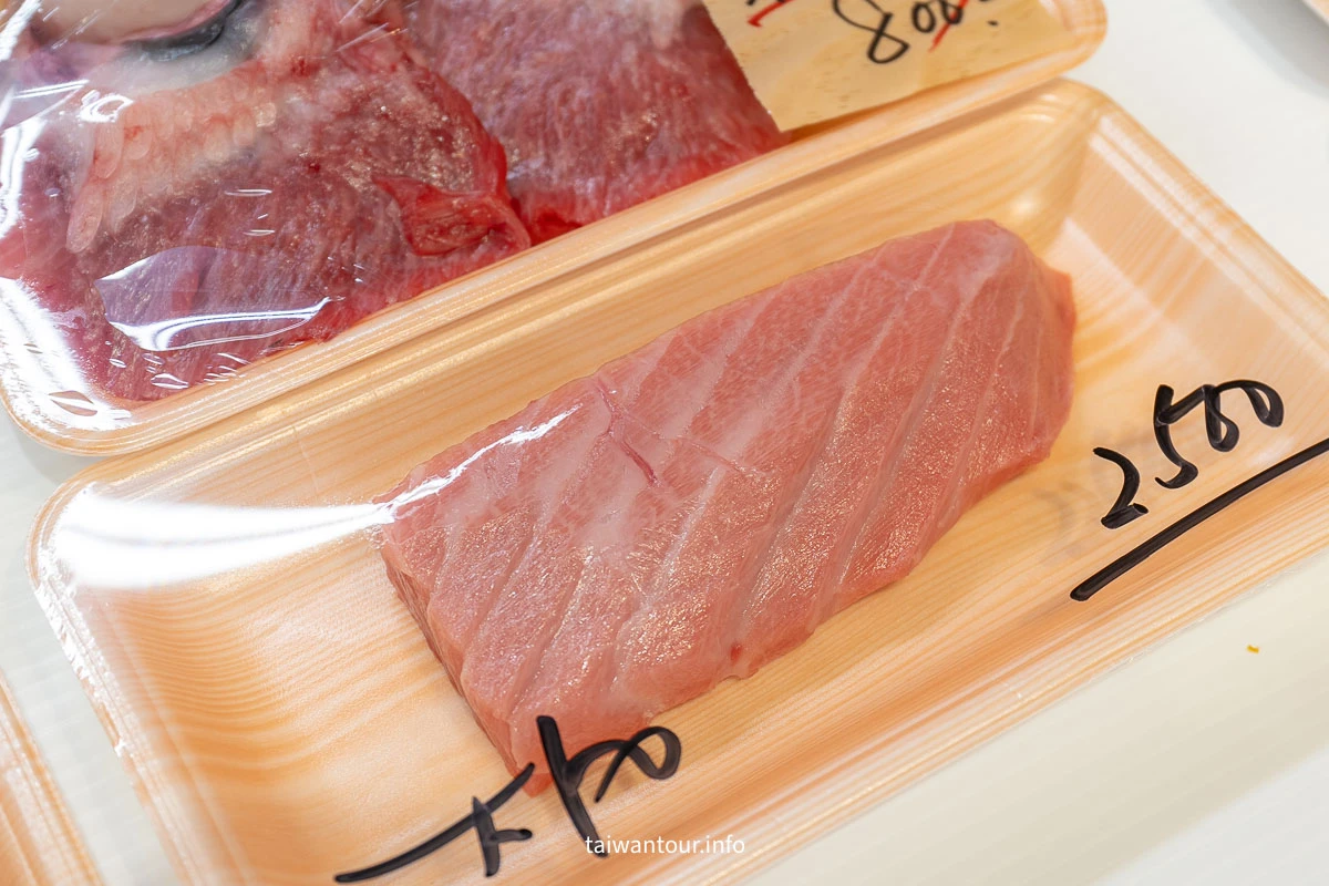 【泊港漁市場】日本沖繩那霸生魚片丼飯美食推薦 【泊港漁市場】日本沖繩那霸生魚片丼飯美食推薦