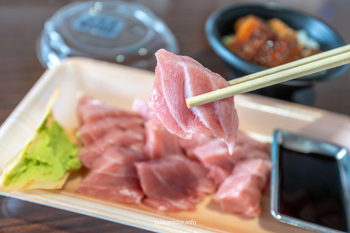 【泊港漁市場】日本沖繩那霸生魚片丼飯美食推薦 【泊港漁市場】日本沖繩那霸生魚片丼飯美食推薦