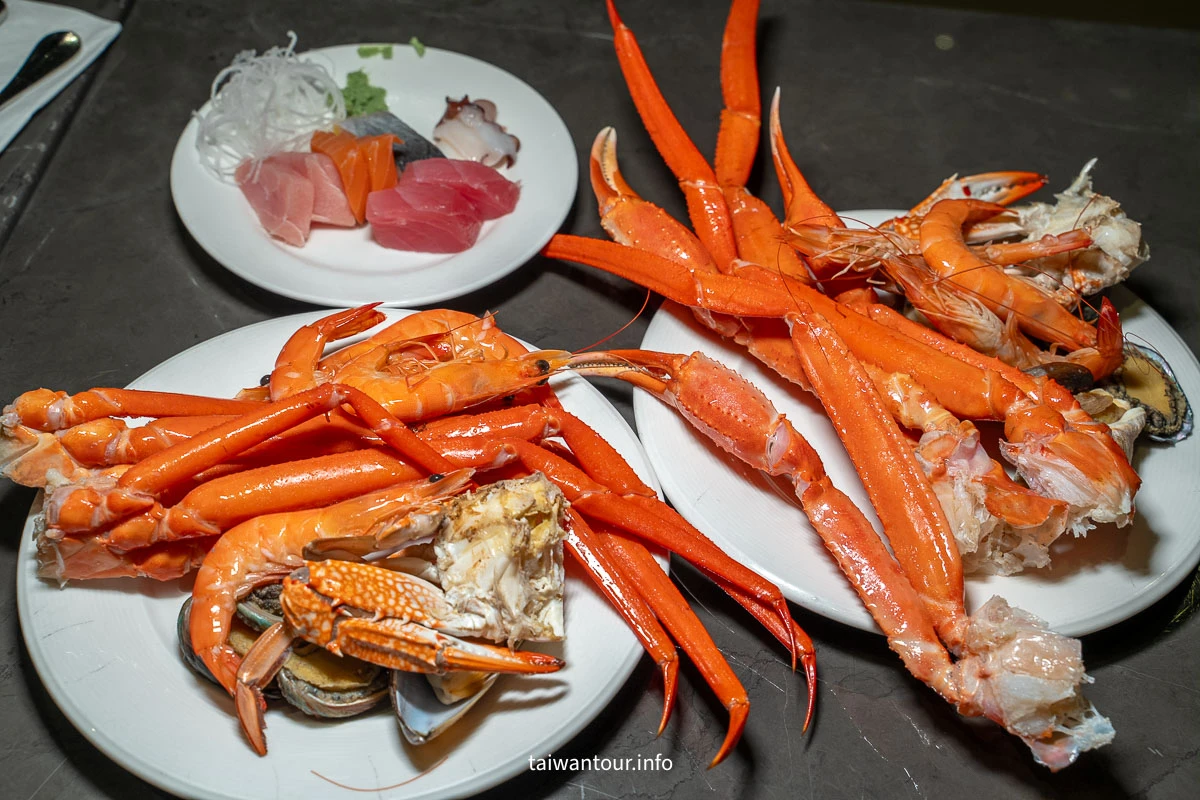 【台中金典酒店栢麗廳吃到飽】龍蝦餐廳cp值推薦 【台中金典酒店栢麗廳吃到飽】龍蝦餐廳cp值推薦