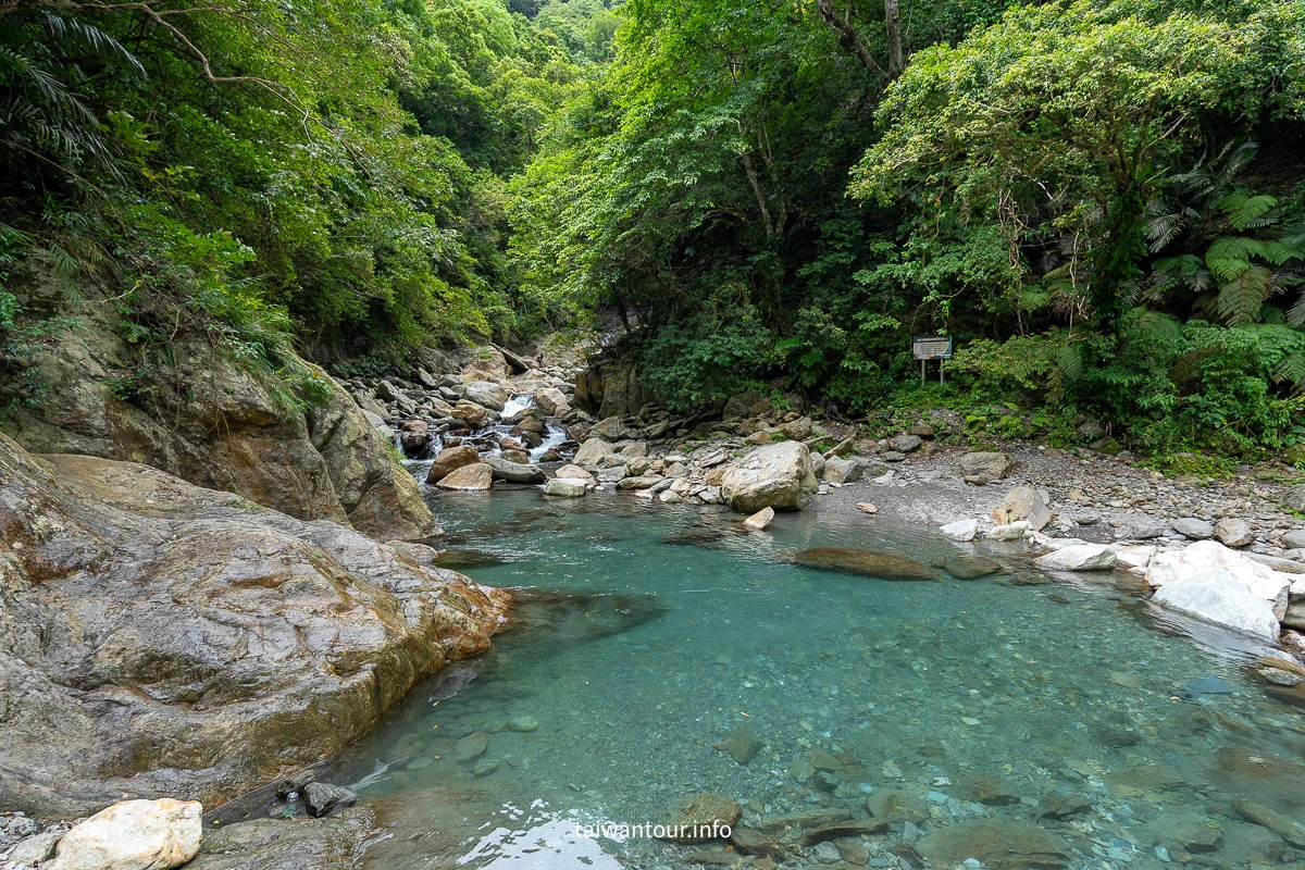 【金岳瀑布】宜蘭南澳親子玩水.溯溪跳水全攻略 【金岳瀑布】宜蘭南澳親子玩水.溯溪跳水全攻略