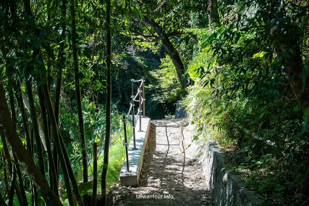 【草山觀瀑吊橋.北投猴崁古道】北投陽明山新秘境 【草山觀瀑吊橋.北投猴崁古道】北投陽明山新秘境
