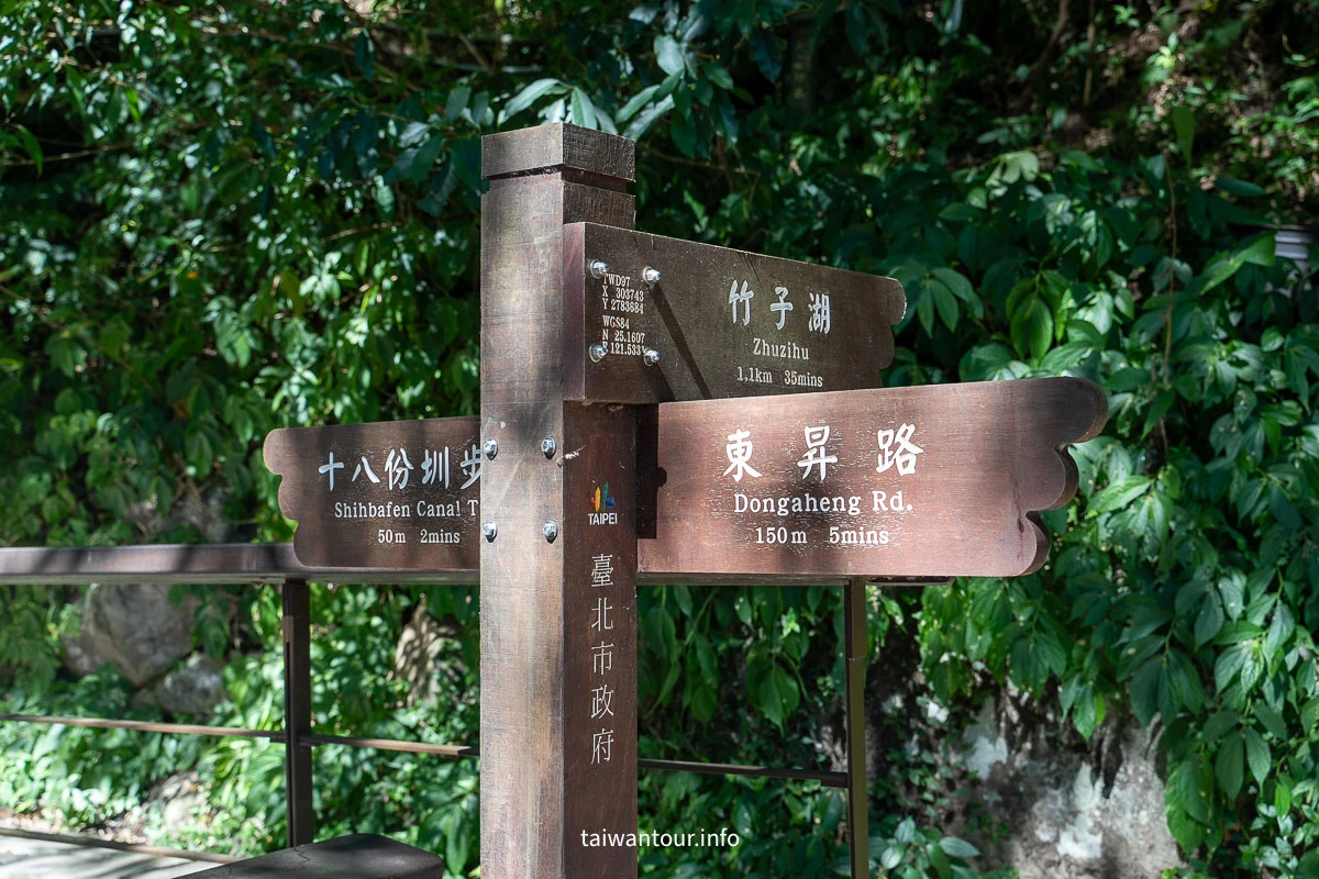 【草山觀瀑吊橋.北投猴崁古道】北投陽明山新秘境 【草山觀瀑吊橋.北投猴崁古道】北投陽明山新秘境