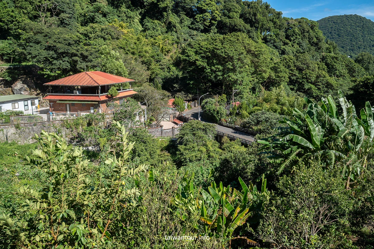 【草山觀瀑吊橋.北投猴崁古道】北投陽明山新秘境 【草山觀瀑吊橋.北投猴崁古道】北投陽明山新秘境