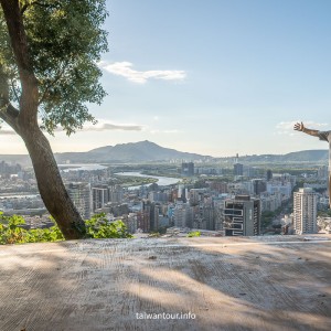 【劍潭山親山步道||五指山】台北親子登山步道