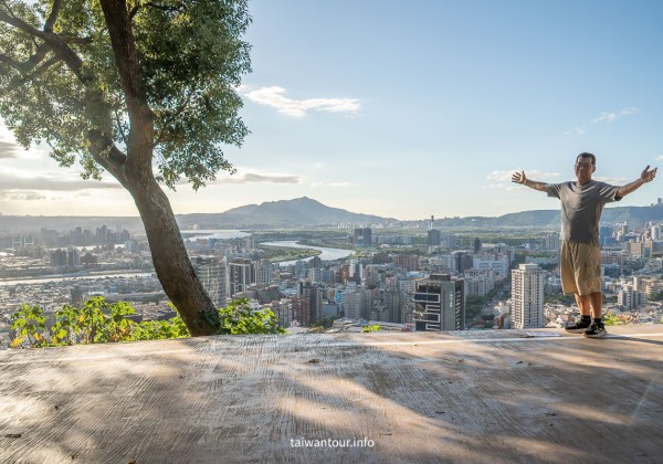 【劍潭山親山步道||五指山】台北親子登山步道
