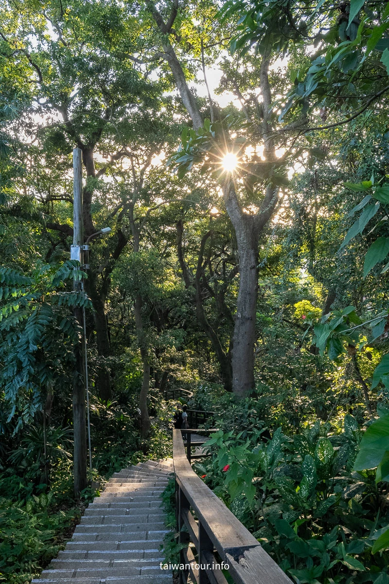 【劍潭山親山步道||五指山】台北親子登山步道 【劍潭山親山步道||五指山】台北親子登山步道